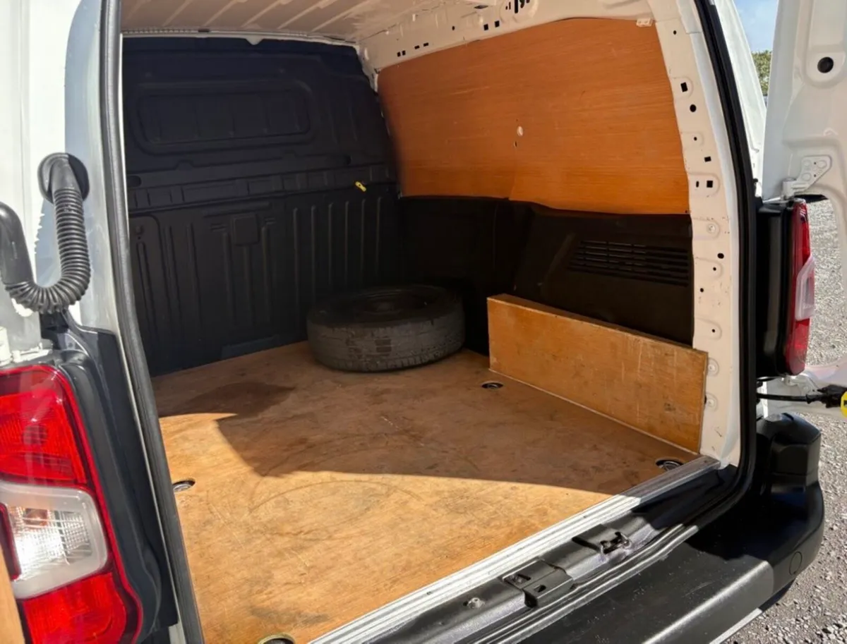 Peugeot Partner - 1.5 diesel - Image 4