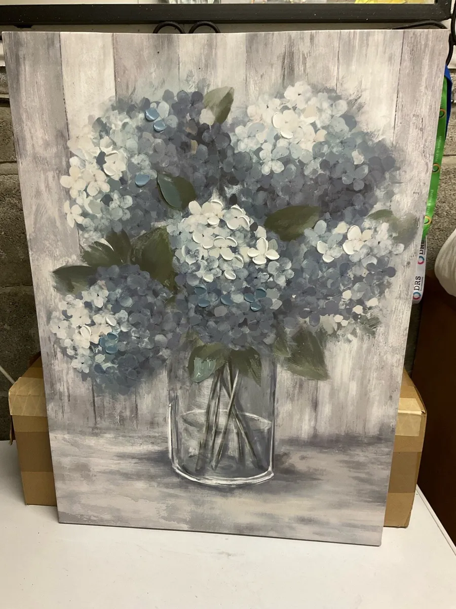 Canvas picture