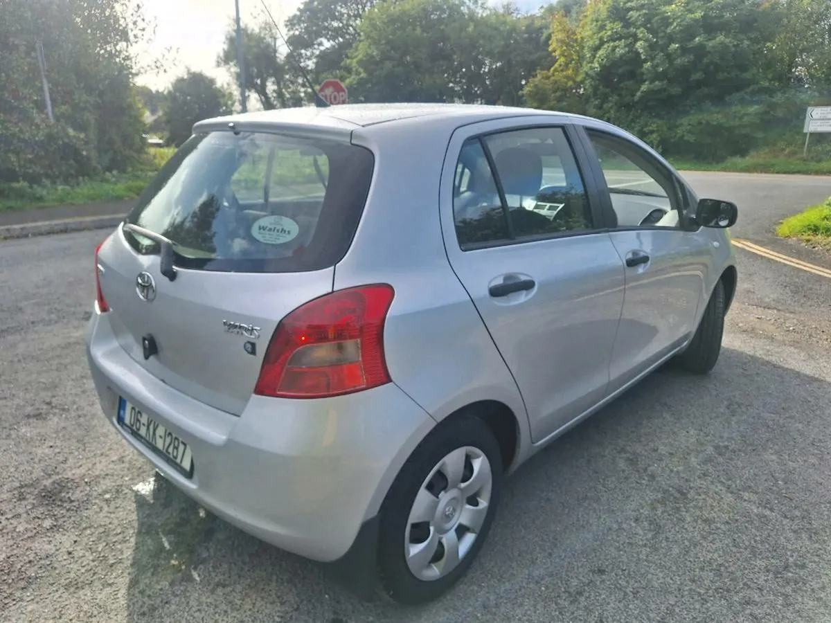 Yaris 2006 new NCT - Image 2