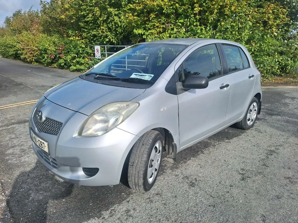 Yaris 2006 new NCT - Image 3