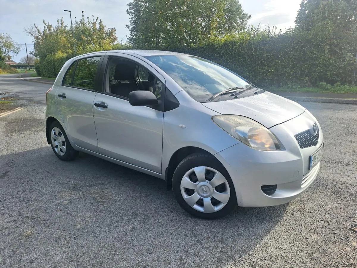 Yaris 2006 new NCT - Image 4