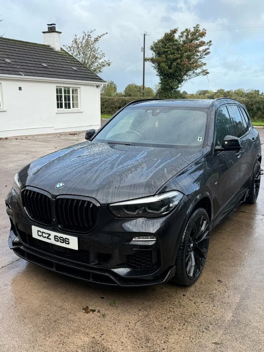 BMW X5 2019 - Image 4