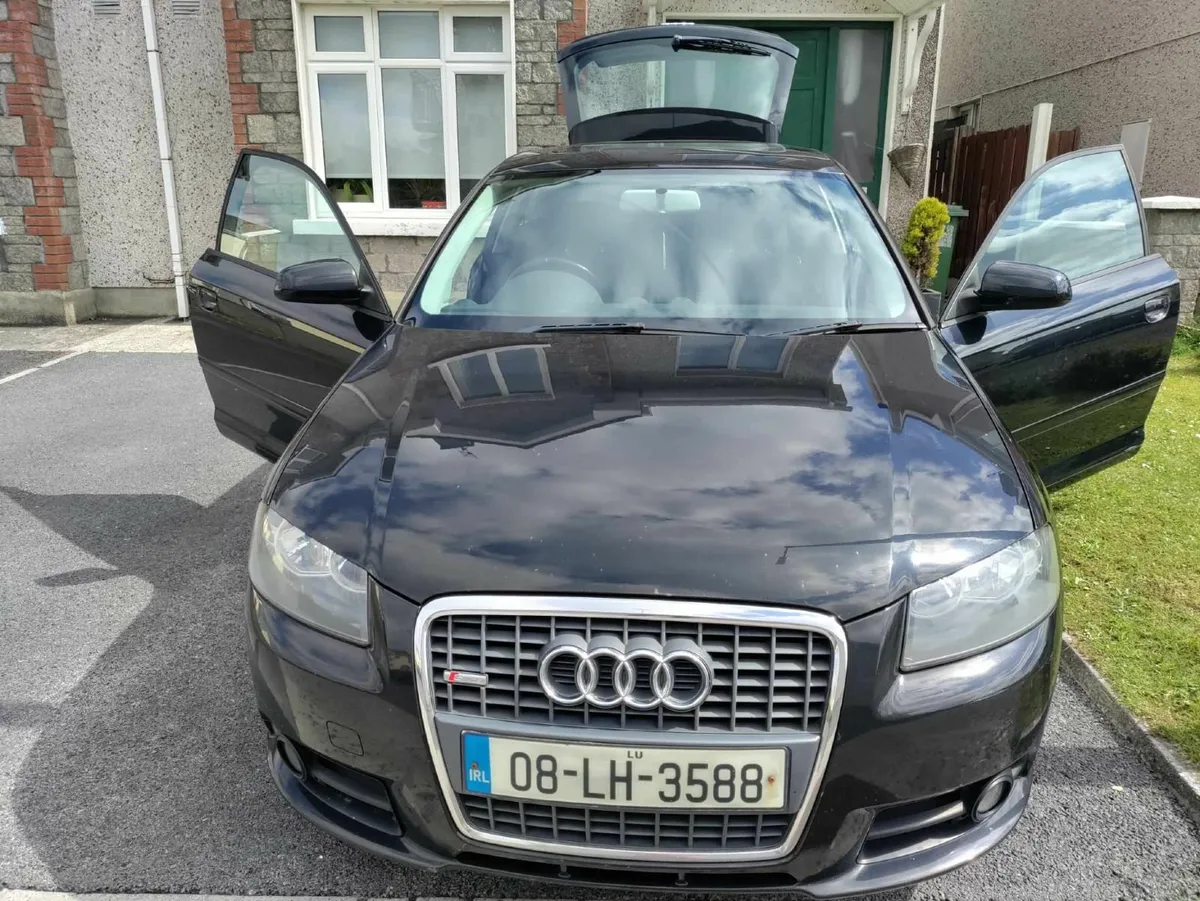 Audi A3 2008 - Image 1