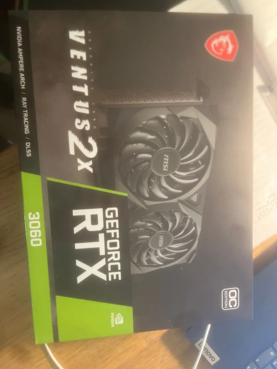 Msi rtx 3060
