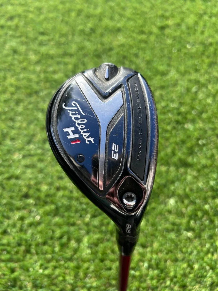 Full set of golf clubs - Image 4