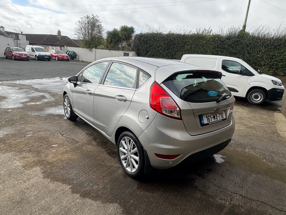 Ford Fiesta 2016 ONLY 93000KM 1,2 PETROL - Image 3