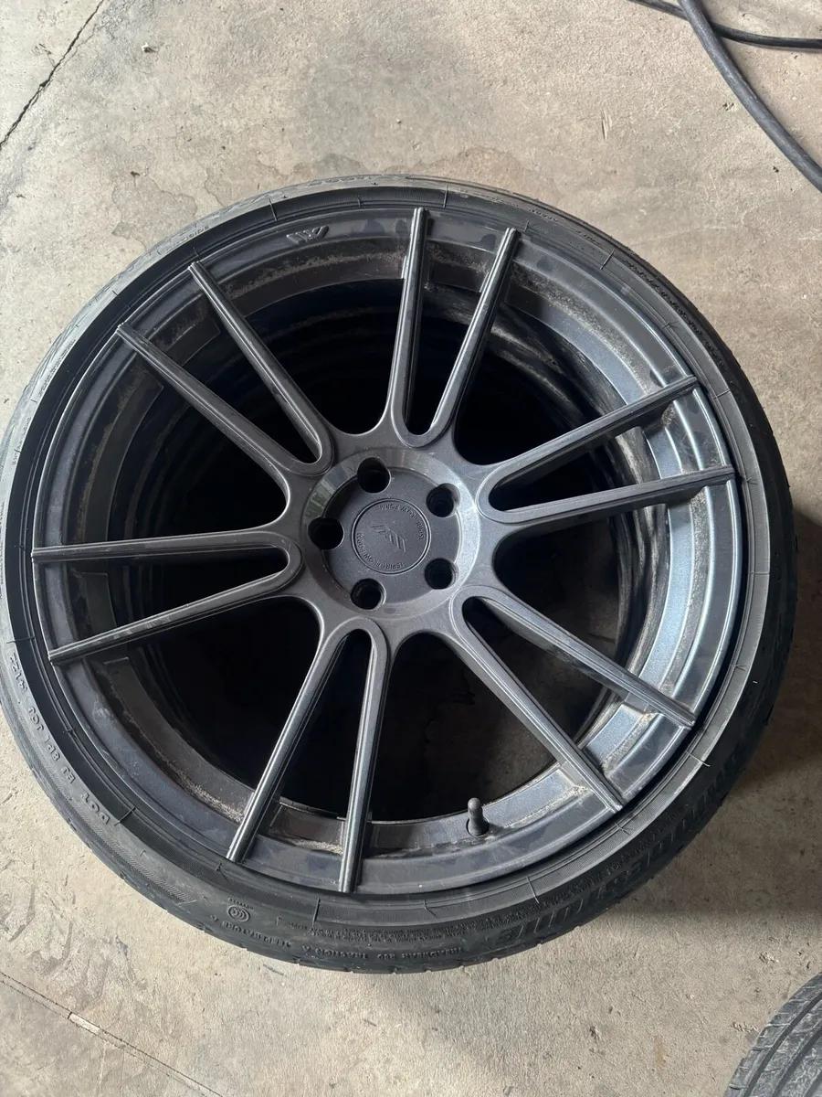 Ispiri 20” FFR7 (2 alloys buckled) - Image 3