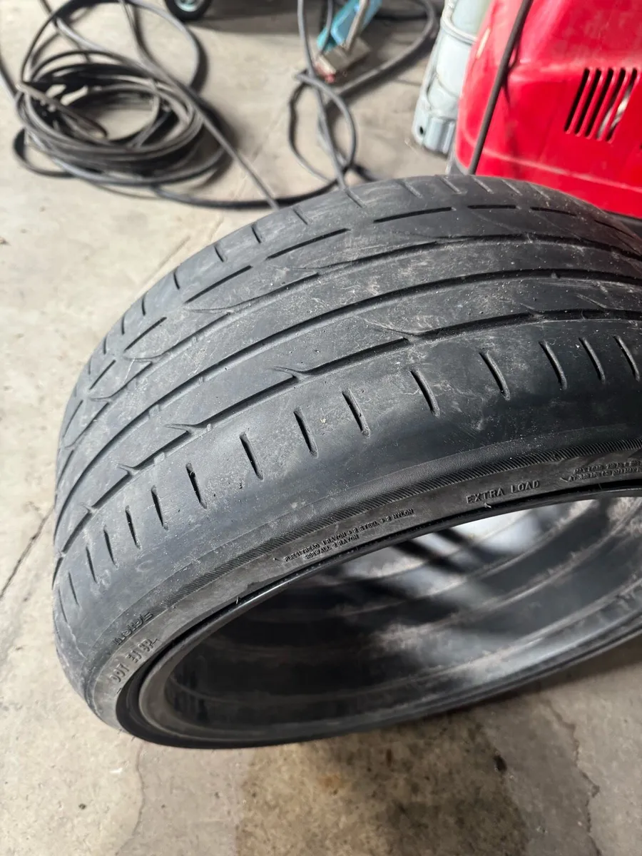 Ispiri 20” FFR7 (2 alloys buckled) - Image 4