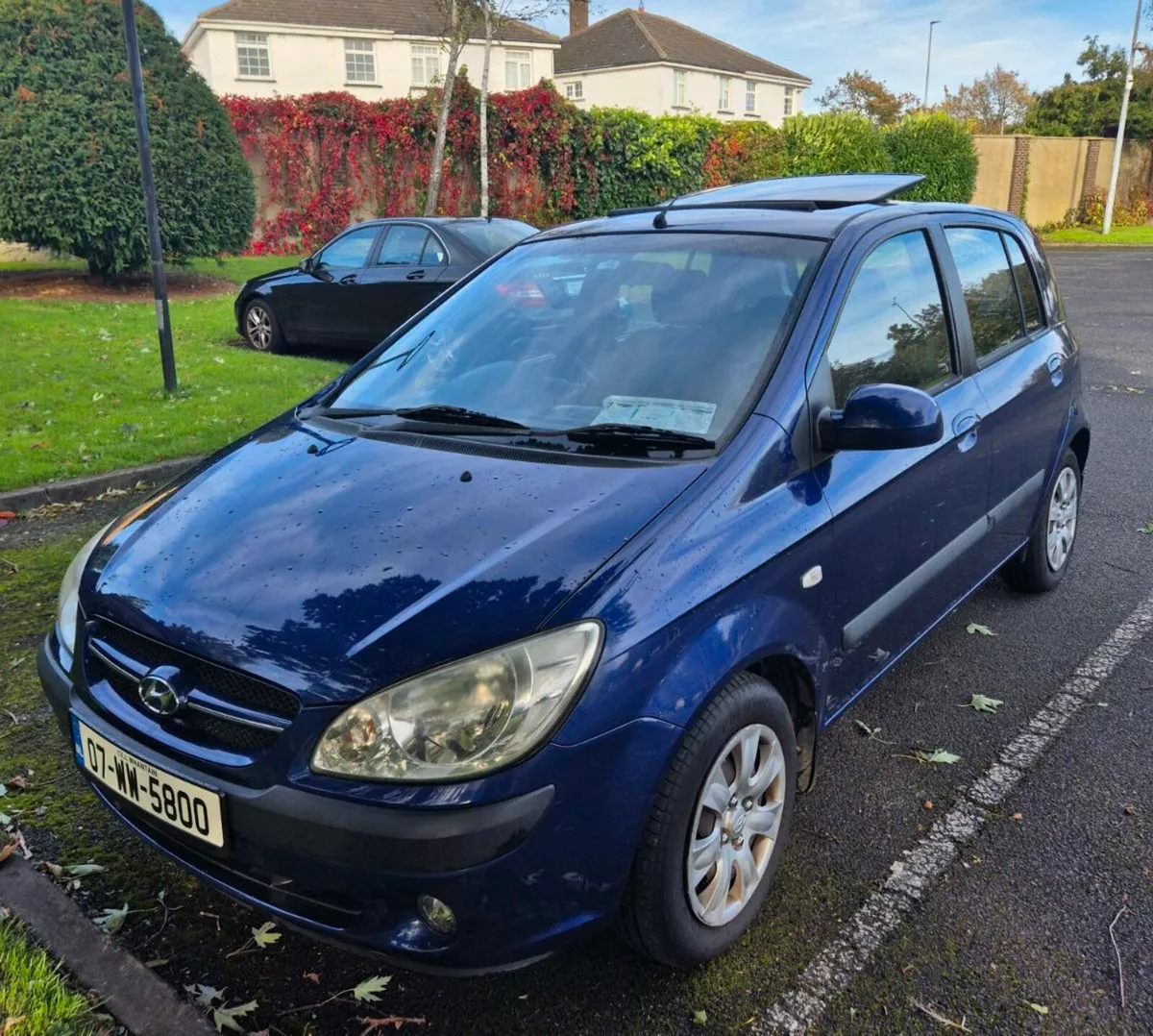 Hyundai Getz - Image 2