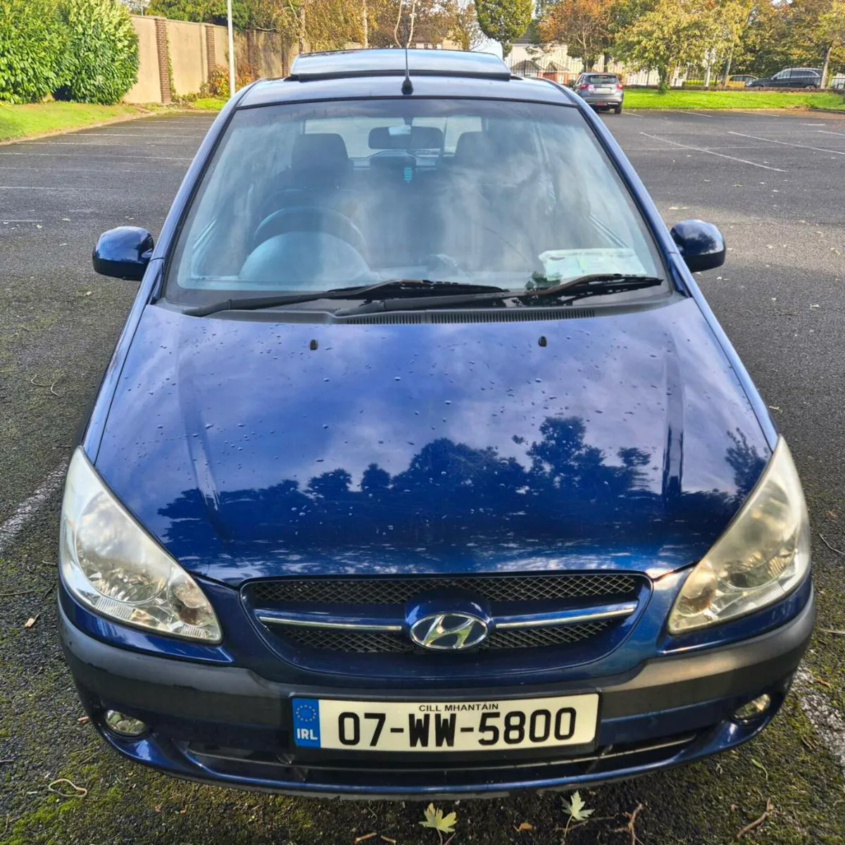 Hyundai Getz - Image 3