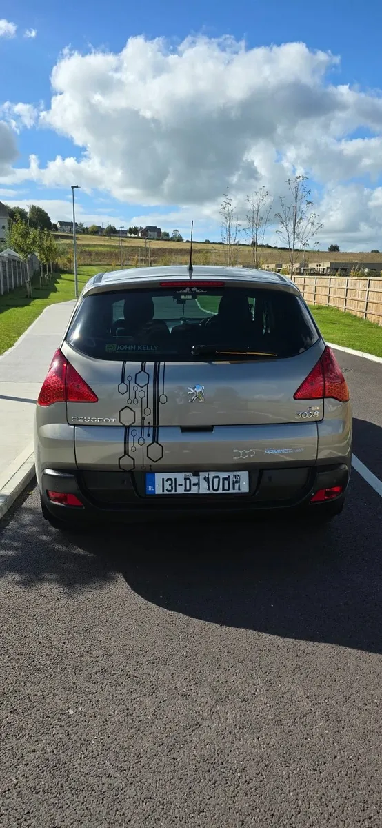 Peugeot 3008 2013 - Image 1