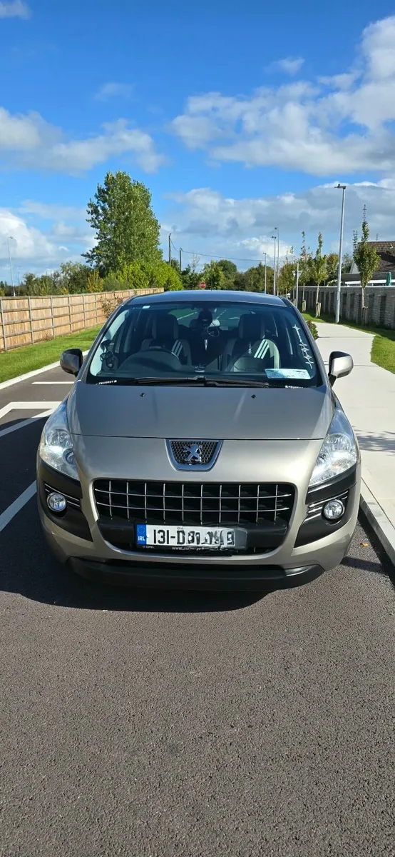 Peugeot 3008 2013 - Image 2
