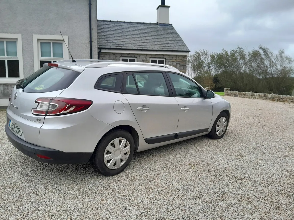 Renault Megane 2011 - Image 3
