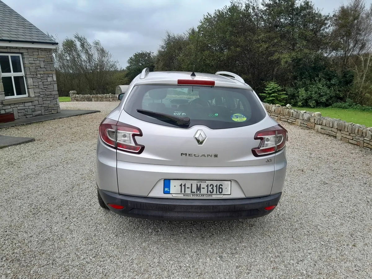 Renault Megane 2011 - Image 4