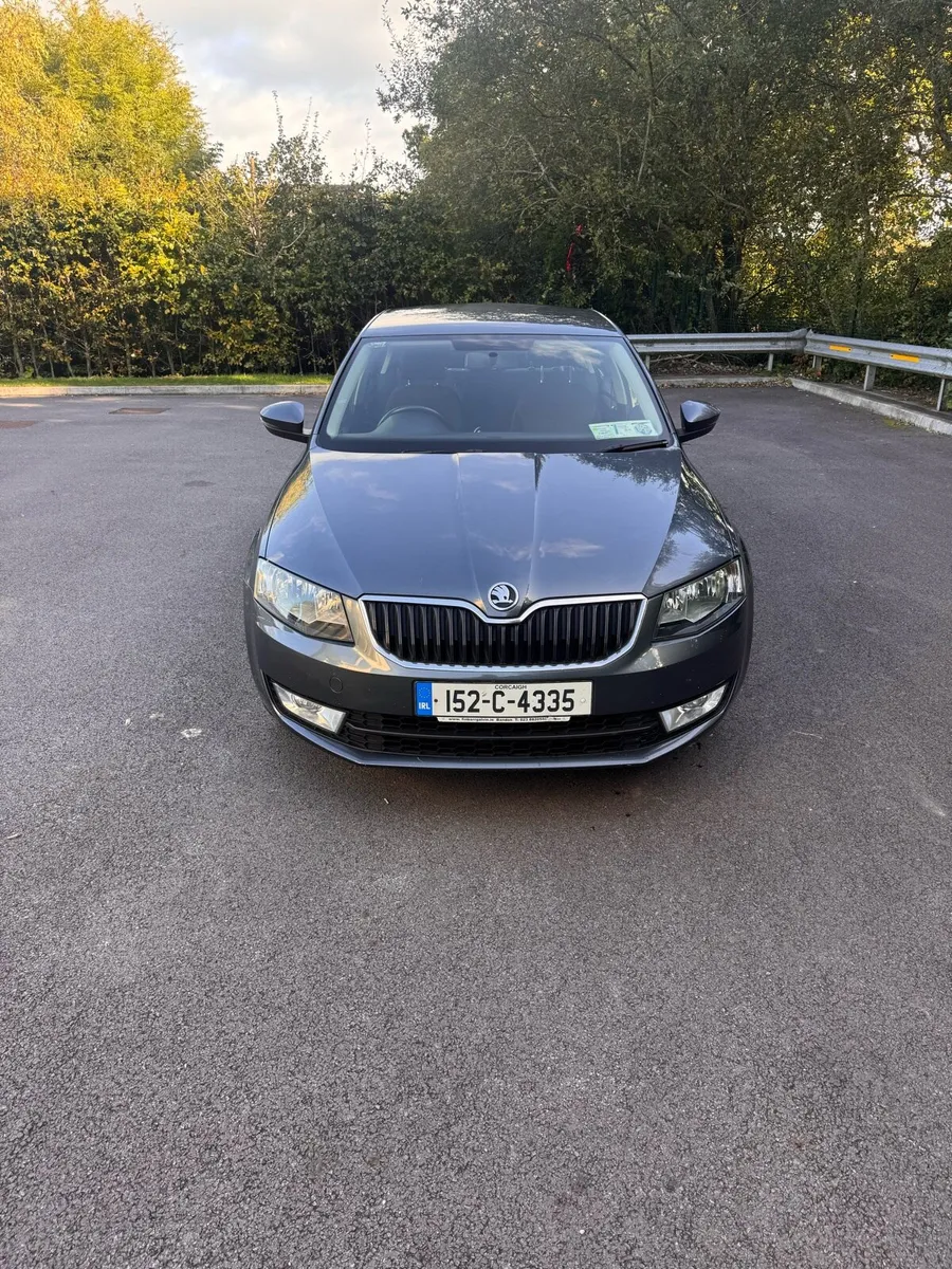 Skoda Octavia - Image 1