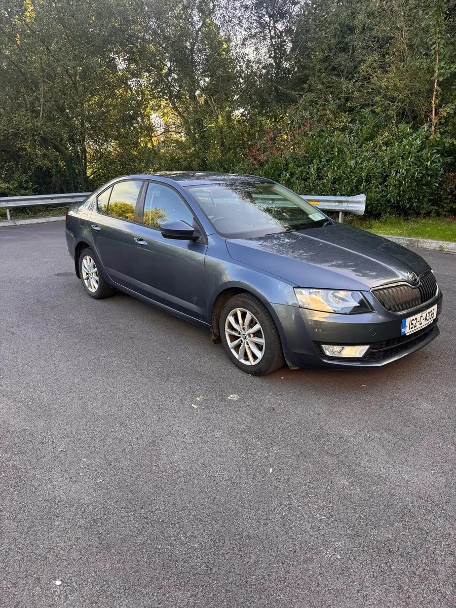 Skoda Octavia - Image 2