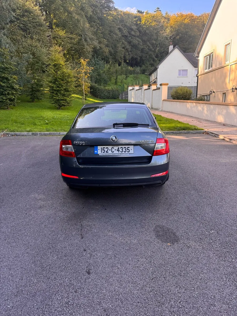 Skoda Octavia - Image 4