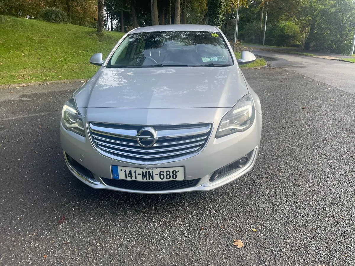 2014 Opel Insignia 2.0 - Image 2