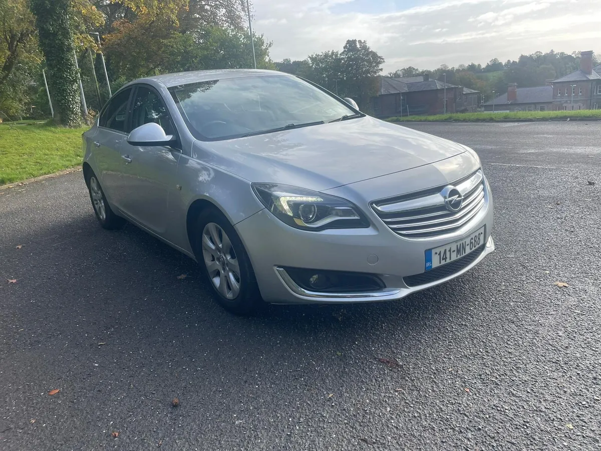 2014 Opel Insignia 2.0 - Image 3