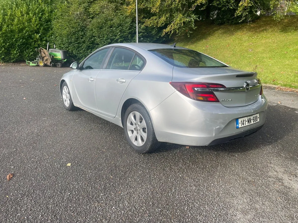 2014 Opel Insignia 2.0 - Image 4