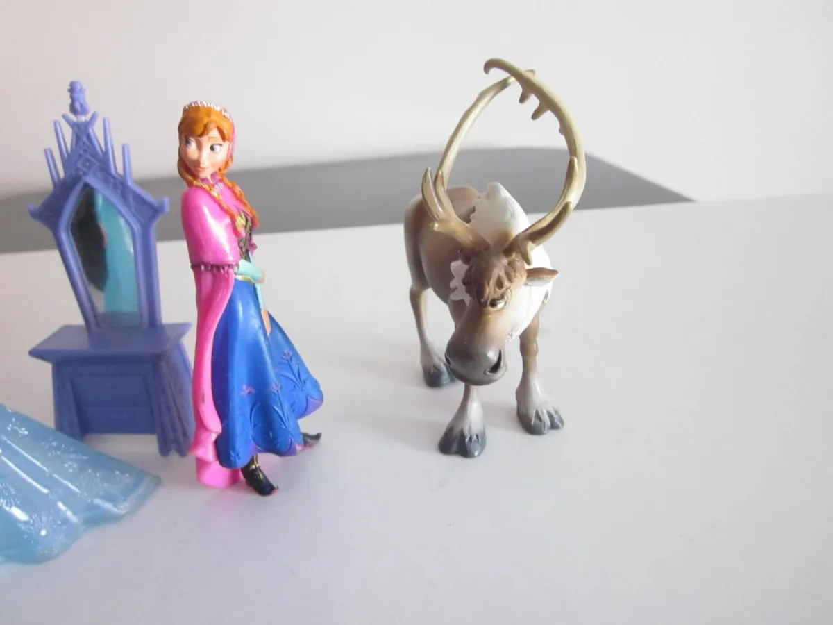Disney's Frozen Bullyland Figures X5 - Image 3
