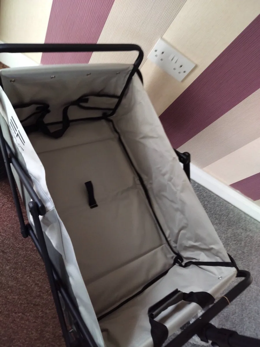 EcoFlow Flatbed Camping Trolley €80 - Image 3