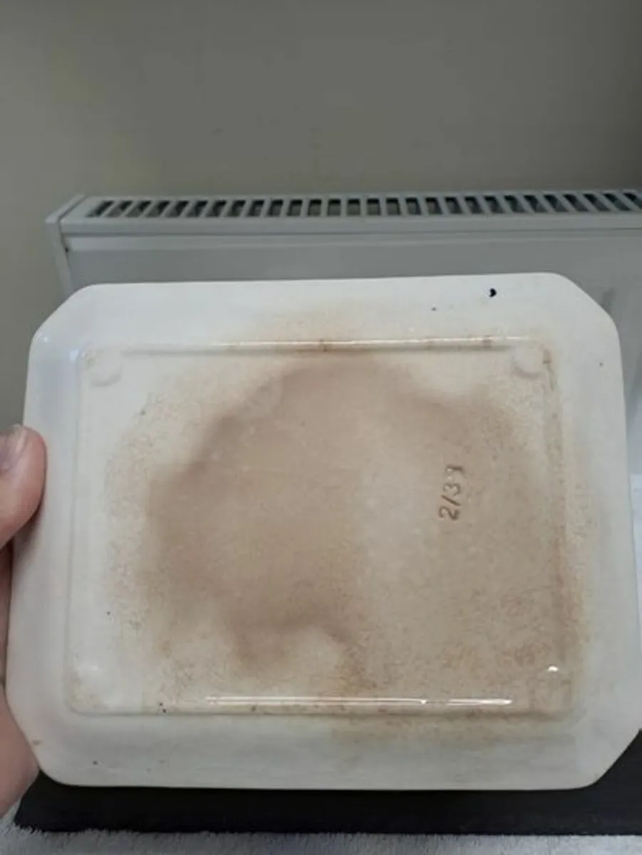 Victorian cheese dish - Image 3