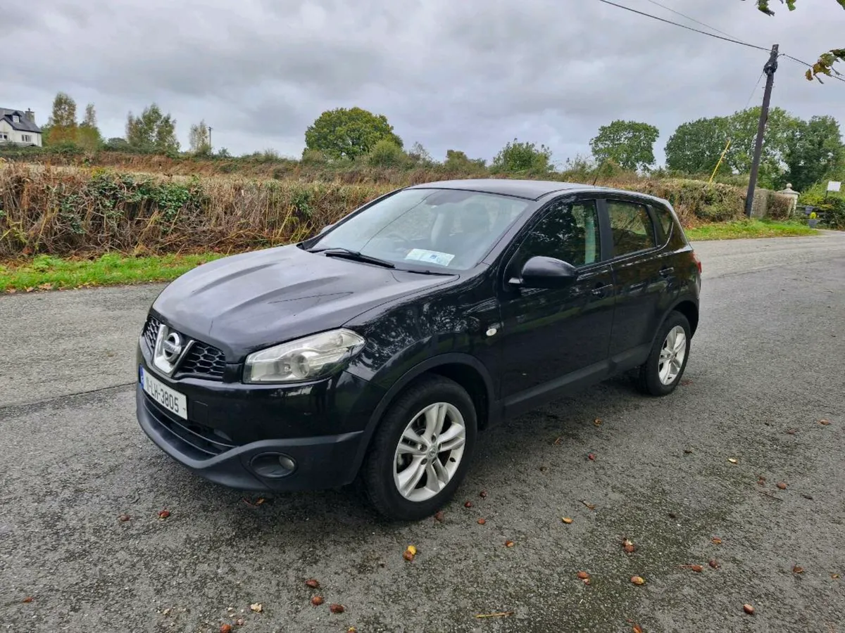 2001 Nissan Qashqai  Taxed & tested - Image 1