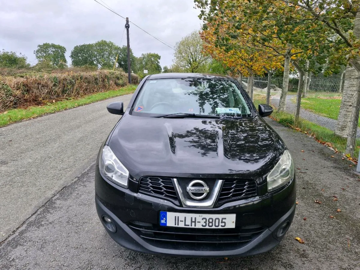 2001 Nissan Qashqai  Taxed & tested - Image 2