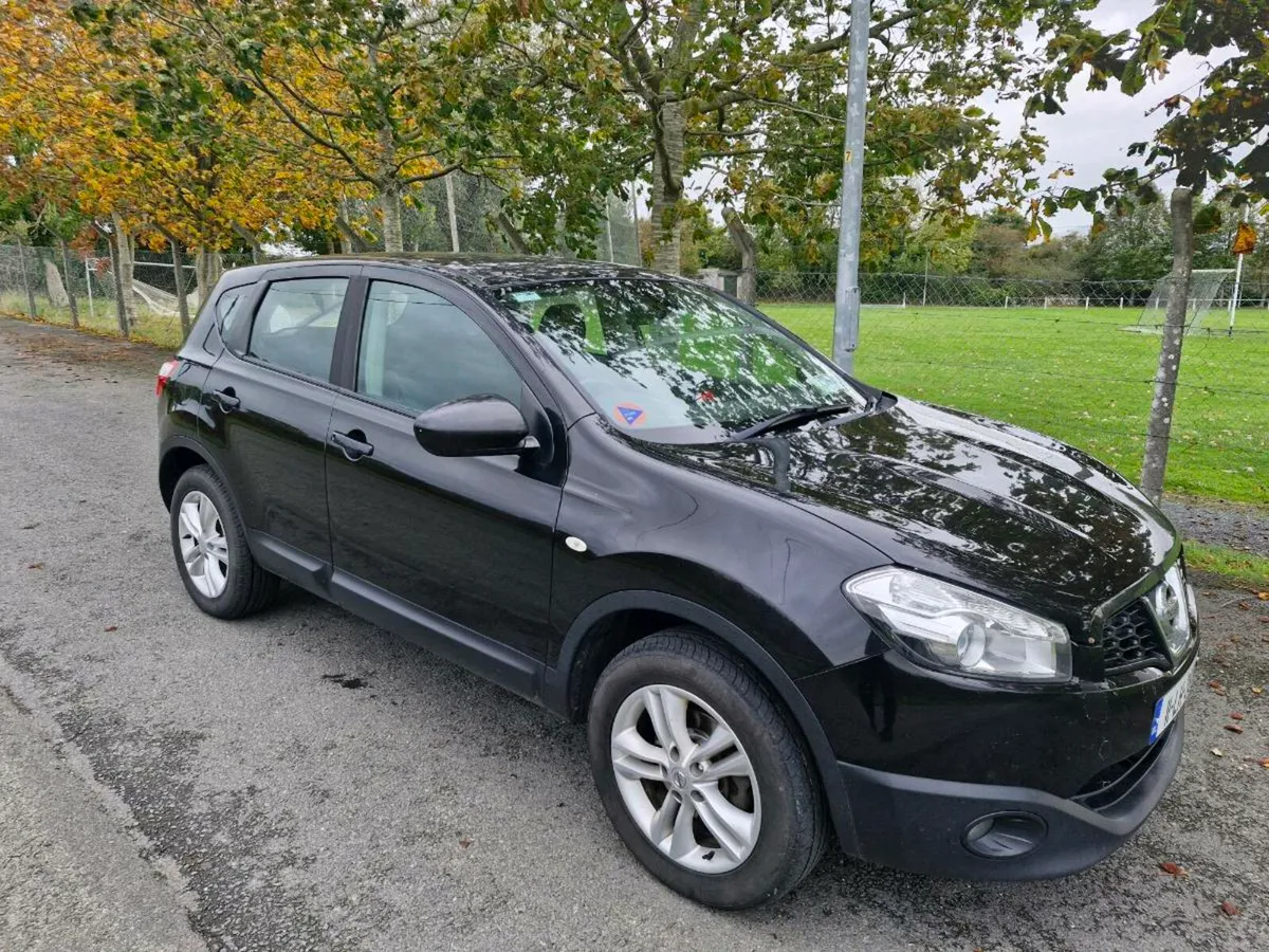 2001 Nissan Qashqai  Taxed & tested - Image 3