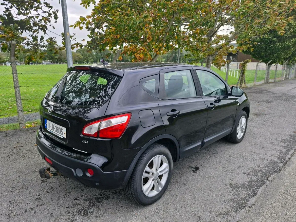 2001 Nissan Qashqai  Taxed & tested - Image 4