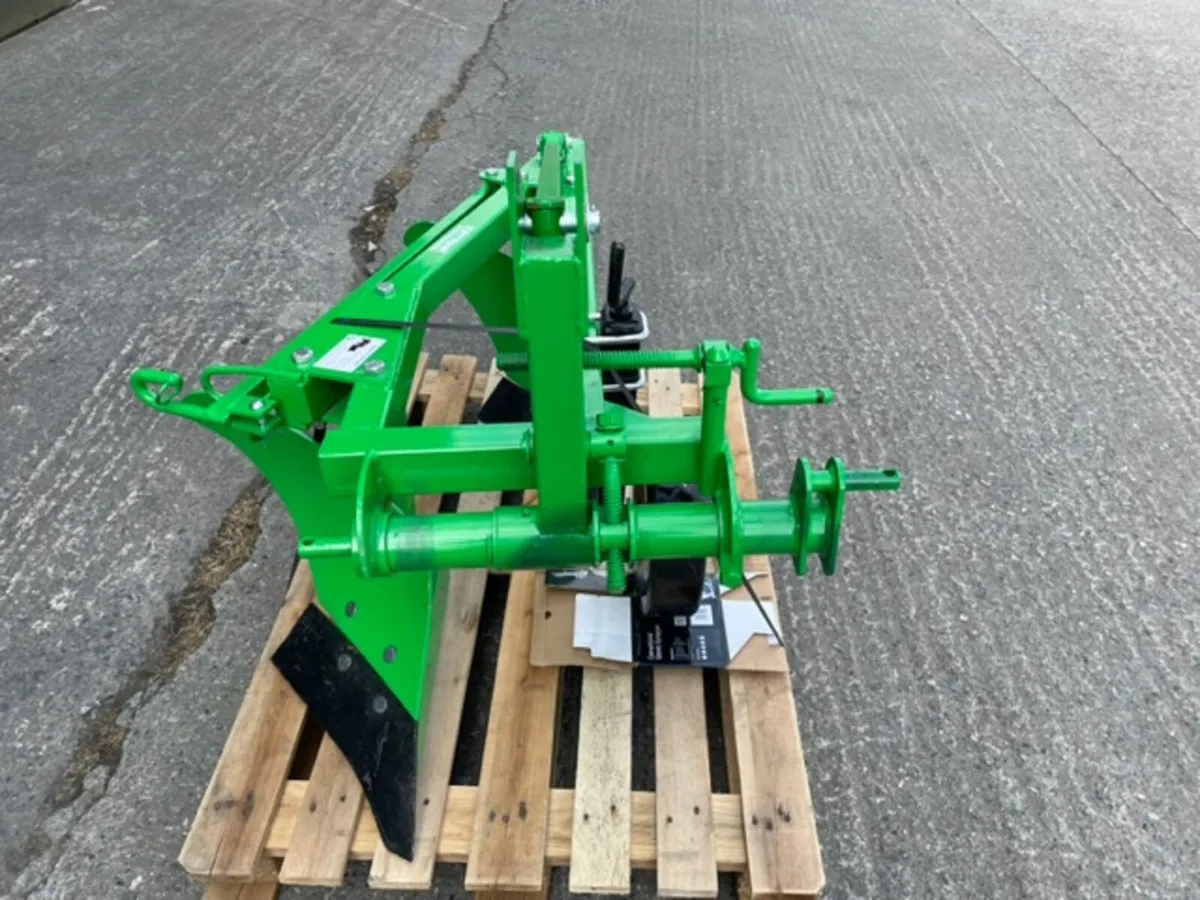 KATANA DOUBLE FURROW PLOUGH - Image 4