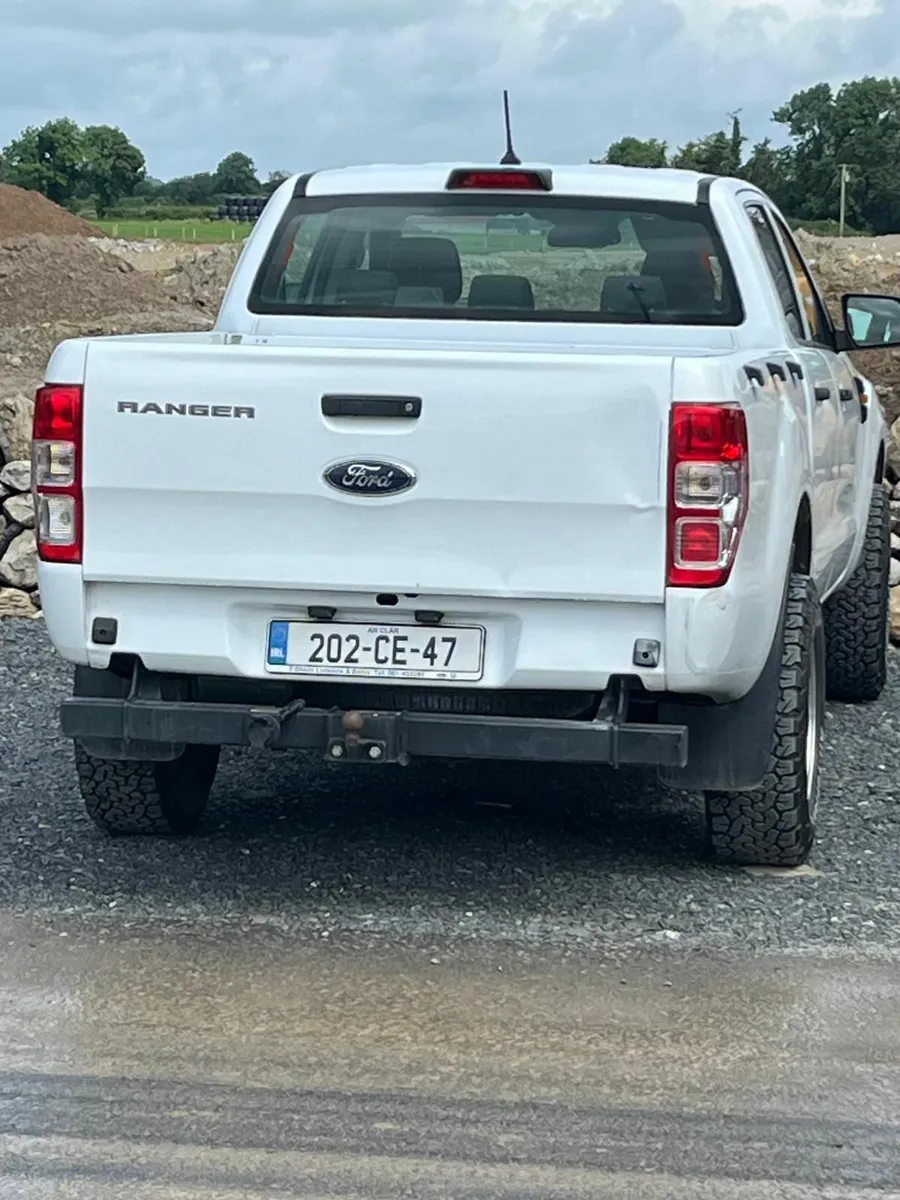 Ford Ranger 2020 - Image 2