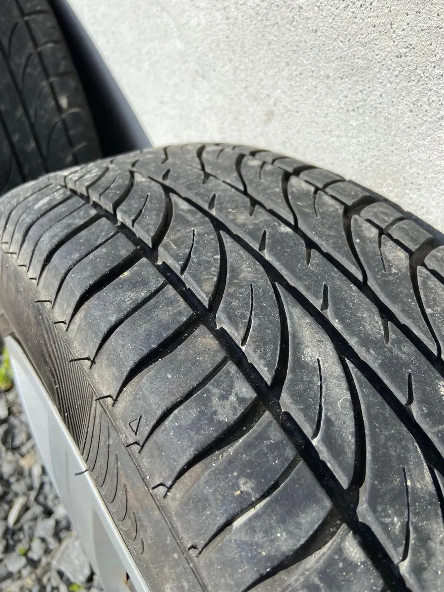 Wheel steel rims - Image 4