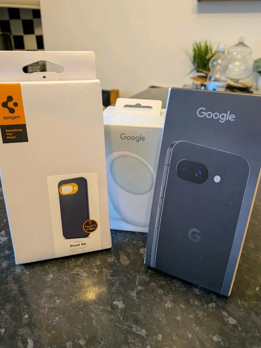Google Pixel 9a - Image 1
