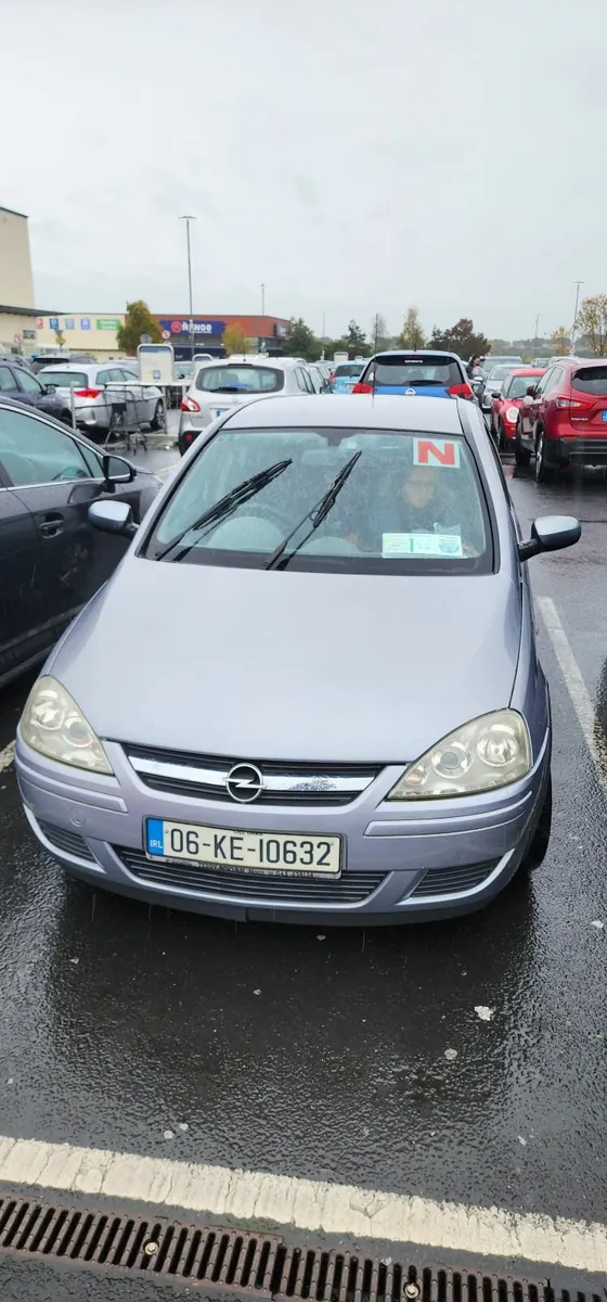 Opel Corsa 2006 - Image 3