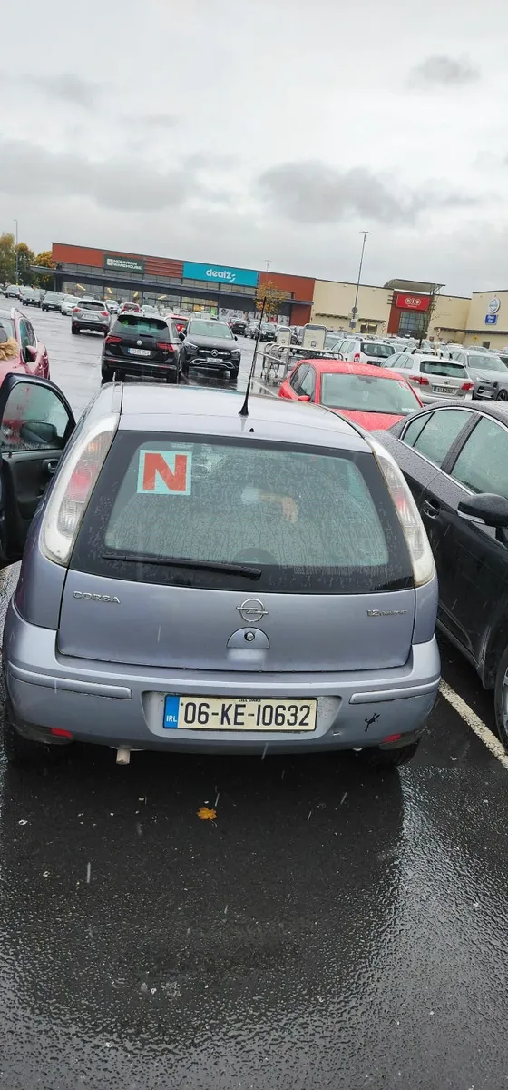 Opel Corsa 2006 - Image 4