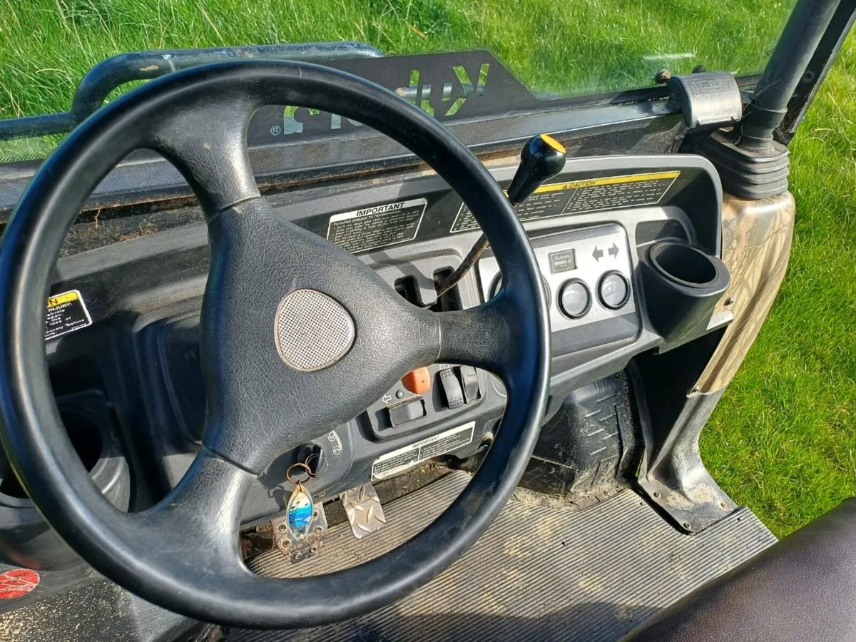 Kubota rtv 900 - Image 3