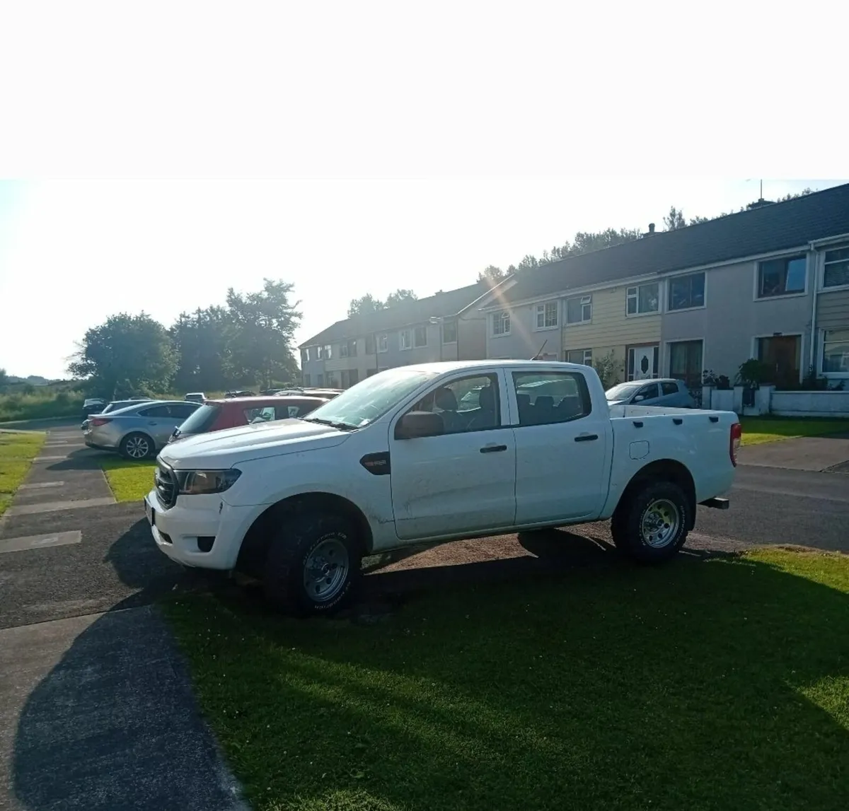 Ford Ranger 2020 - Image 1