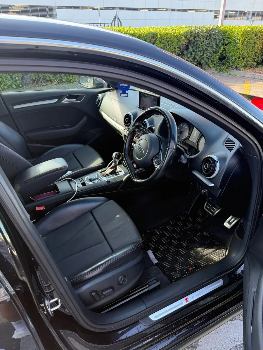 Audi S3 2015 - Image 1