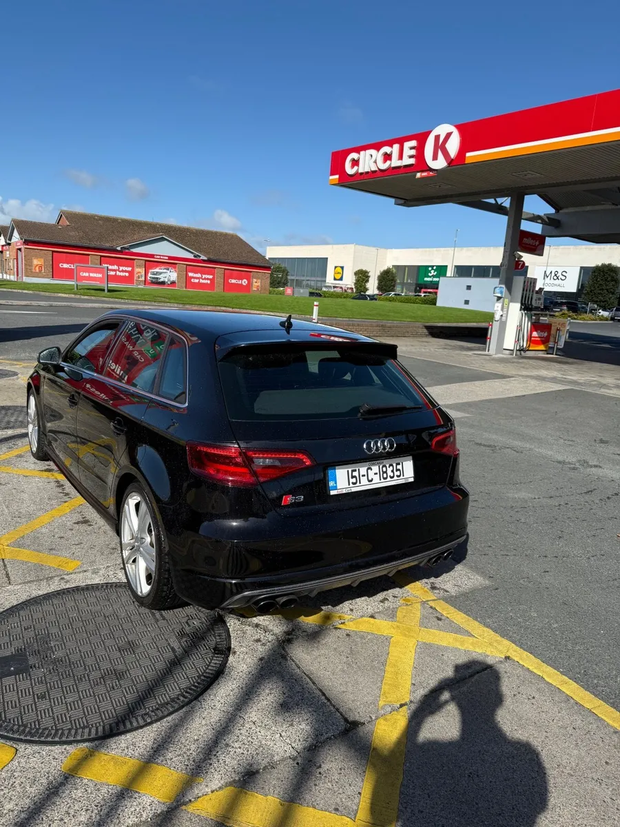 Audi S3 2015 - Image 3
