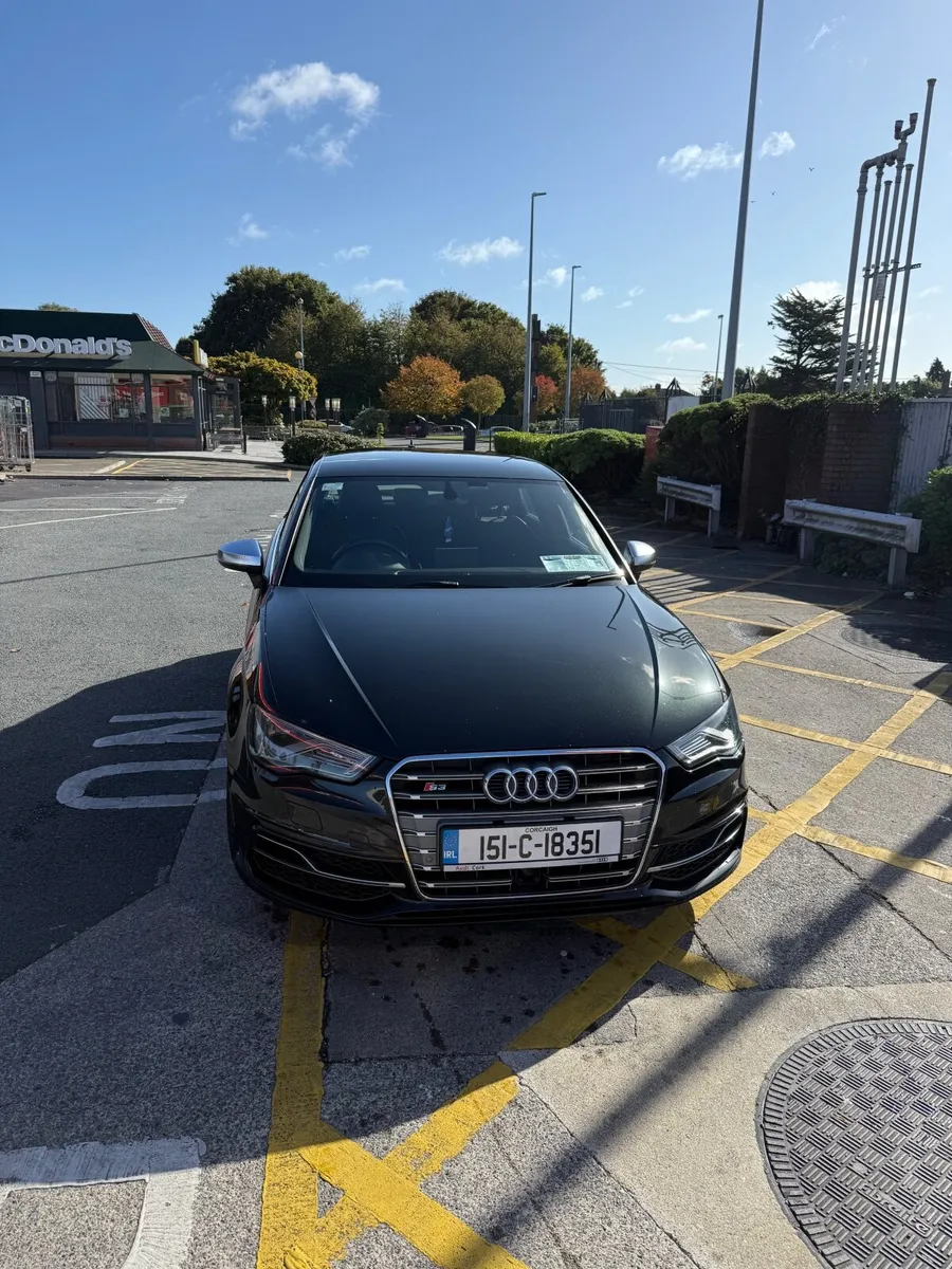 Audi S3 2015 - Image 4