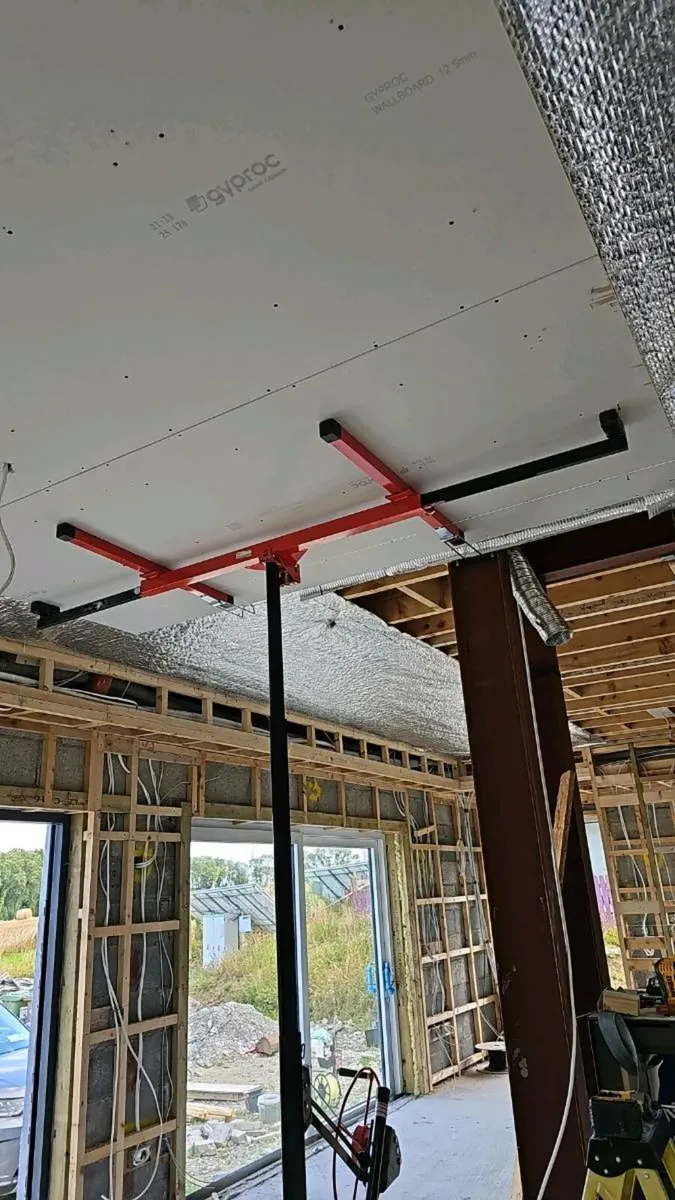 Plasterboard Lift - Image 2