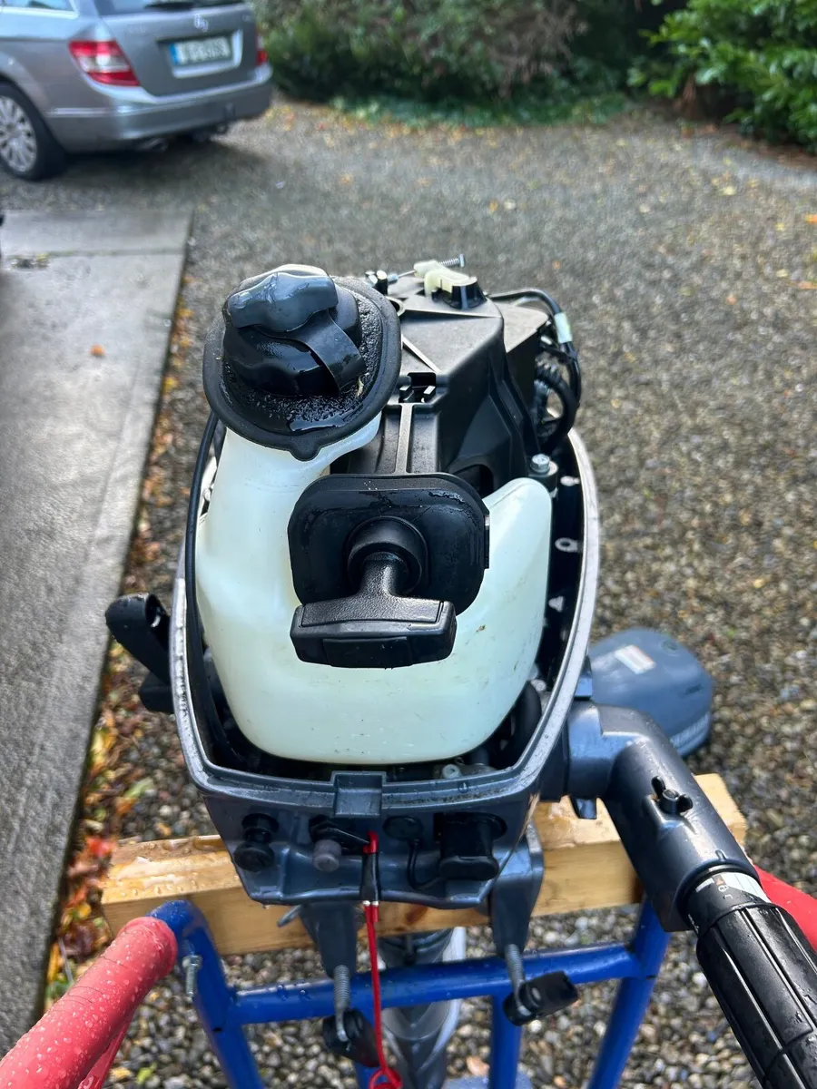 Outboard Engine - Image 4