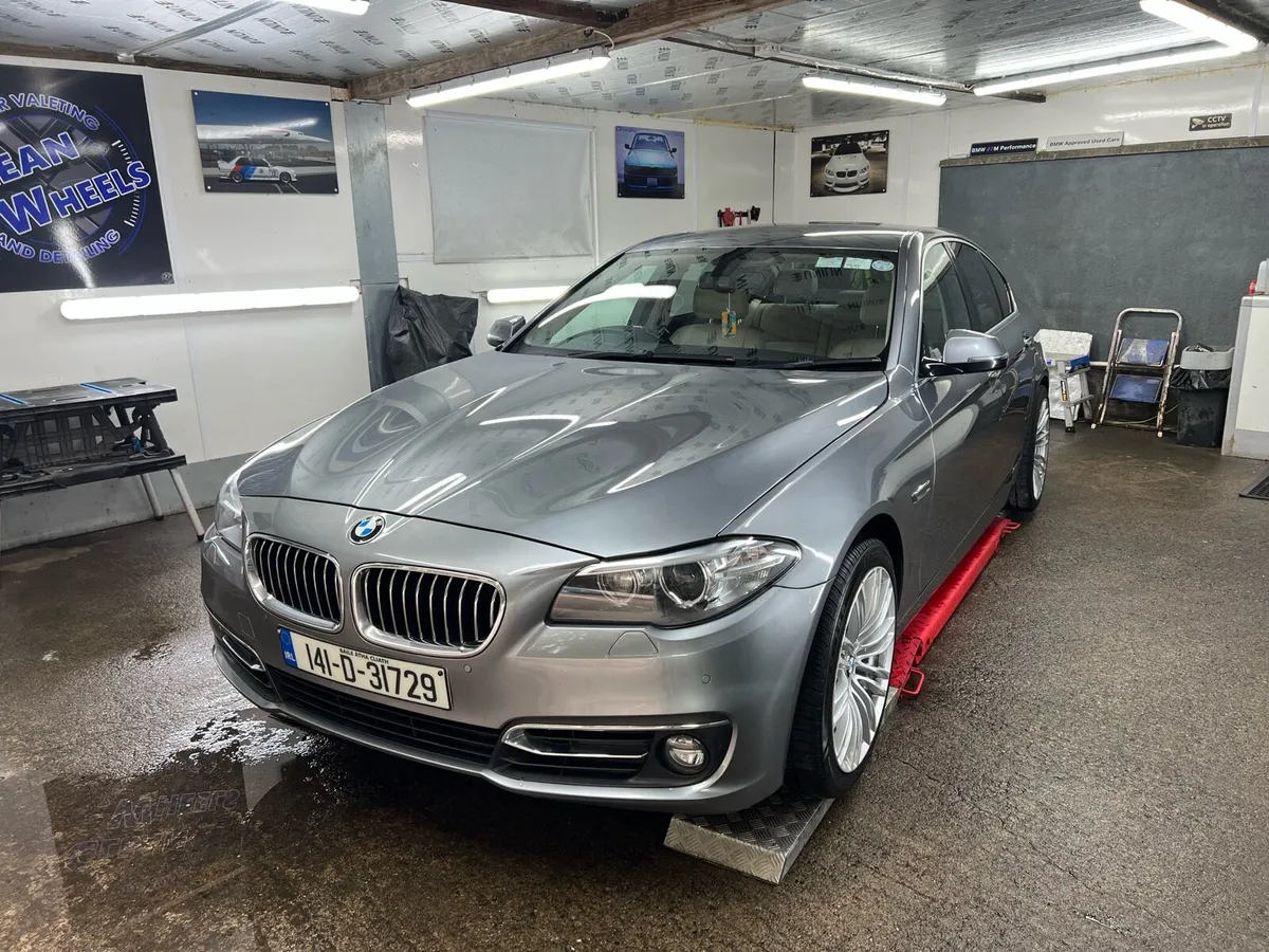 2014 BMW 530D Luxury - Image 2