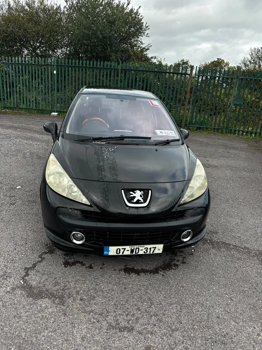 Peugeot 207 NCT 12/25 road tax 05/26 - Image 2