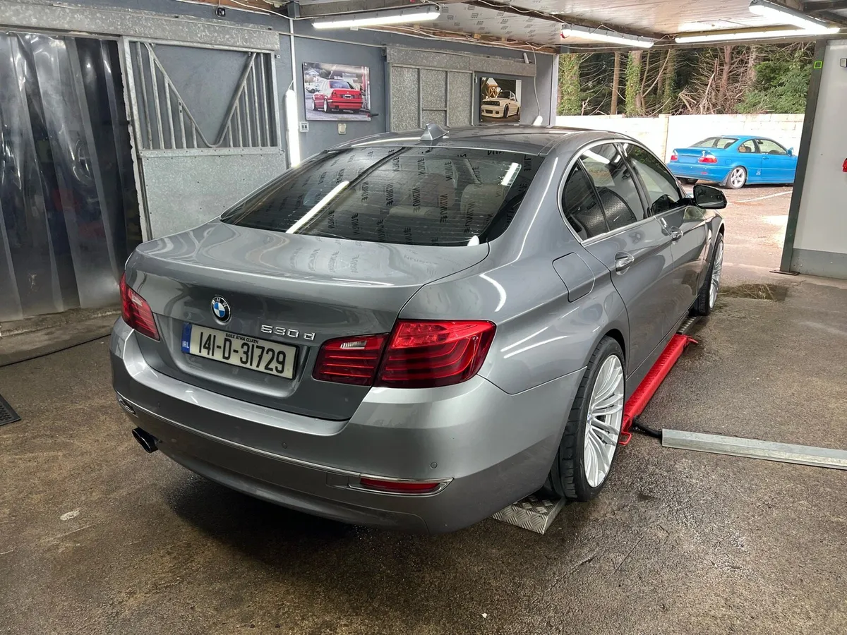 2014 BMW 530D Luxury - Image 3