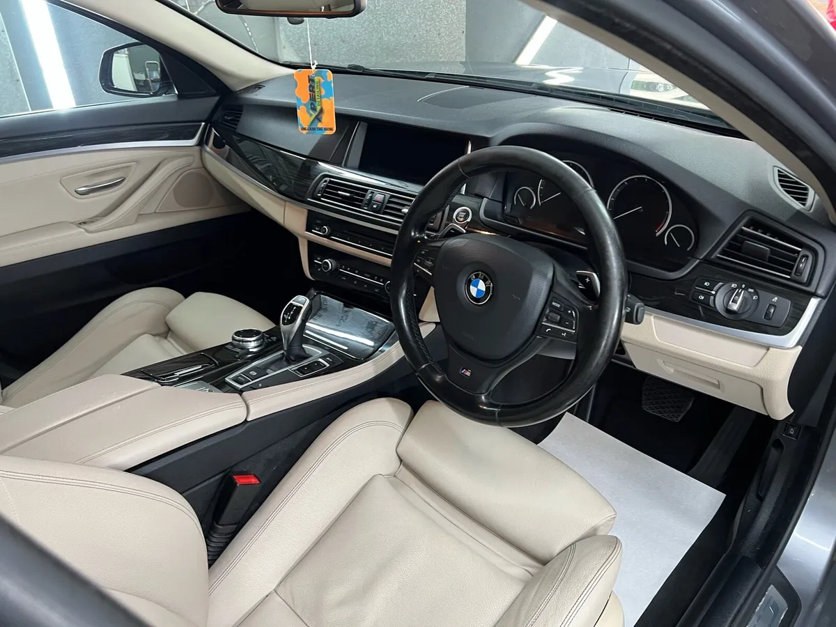 2014 BMW 530D Luxury - Image 4