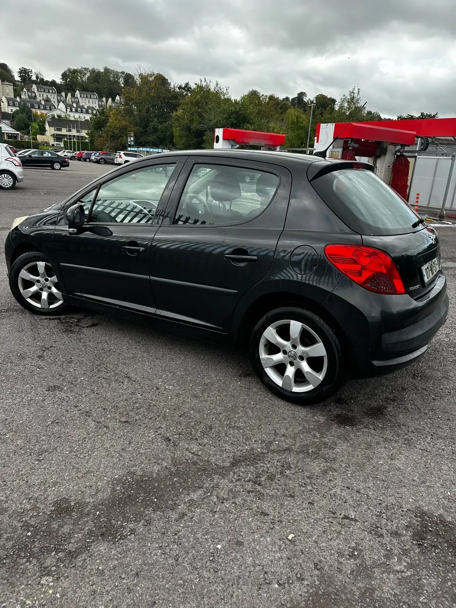 Peugeot 207 NCT 12/25 road tax 05/26 - Image 3