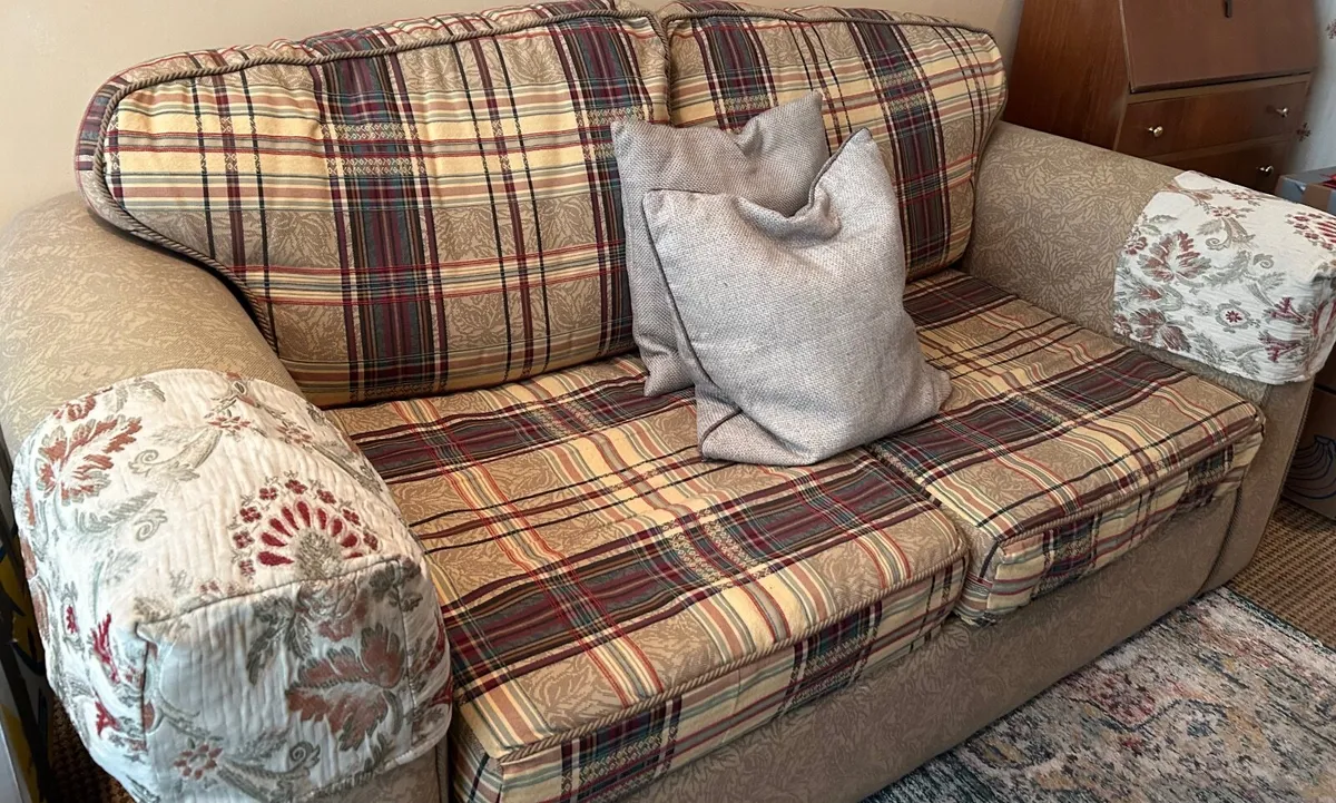 Sofa bed double - Image 1